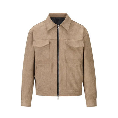 Autumn/Winter Men's Fashionable and Versatile Jacket