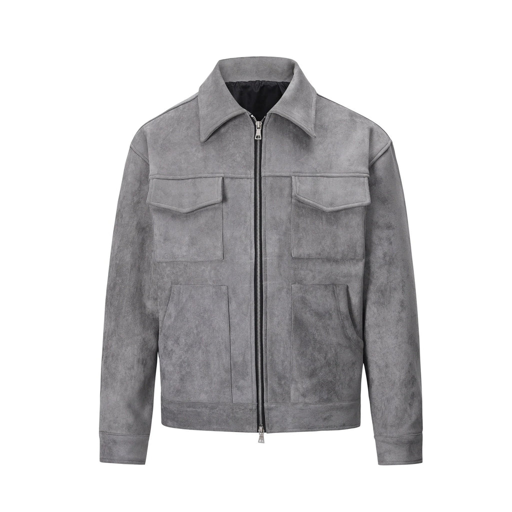 Autumn/Winter Men's Fashionable and Versatile Jacket