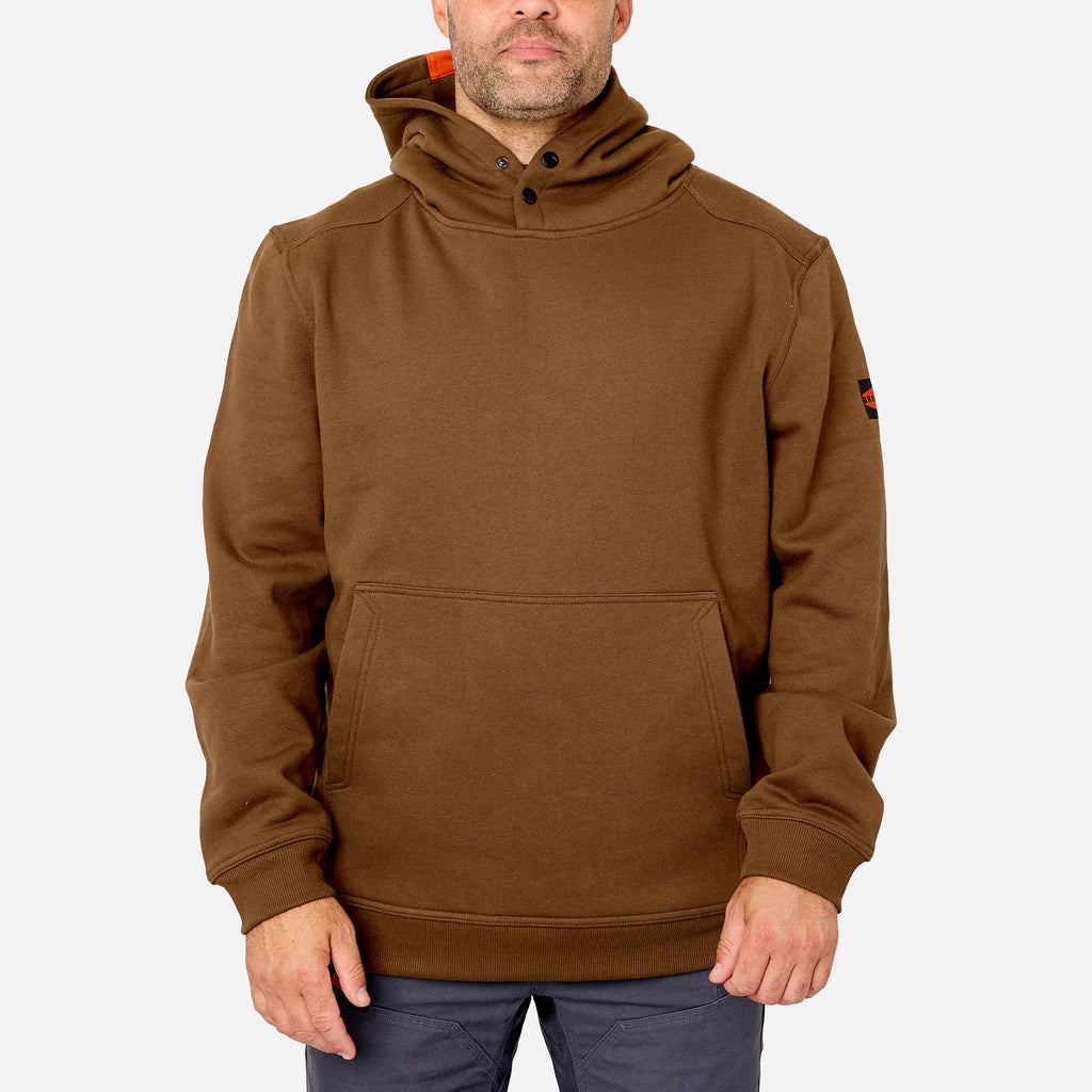 Matching Colors Men's Fashion Hoodie