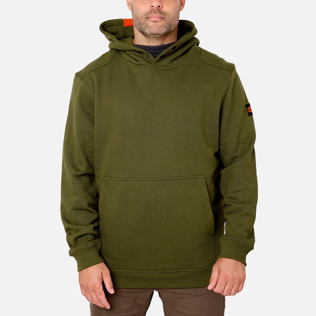 Matching Colors Men's Fashion Hoodie
