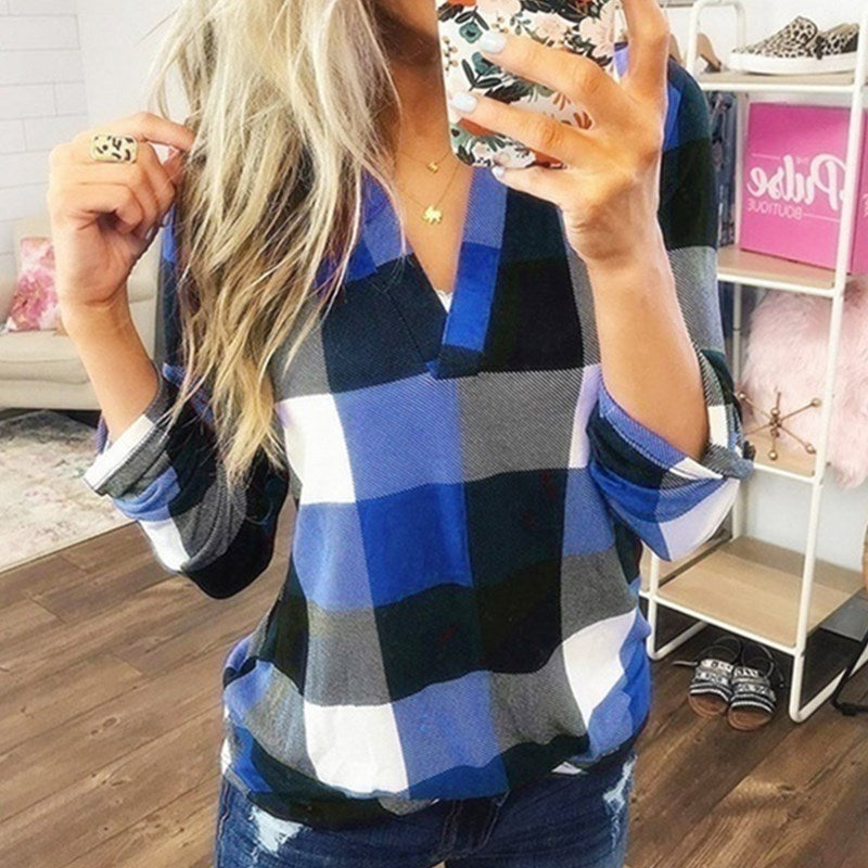 Everyday Plaid Work Shirt