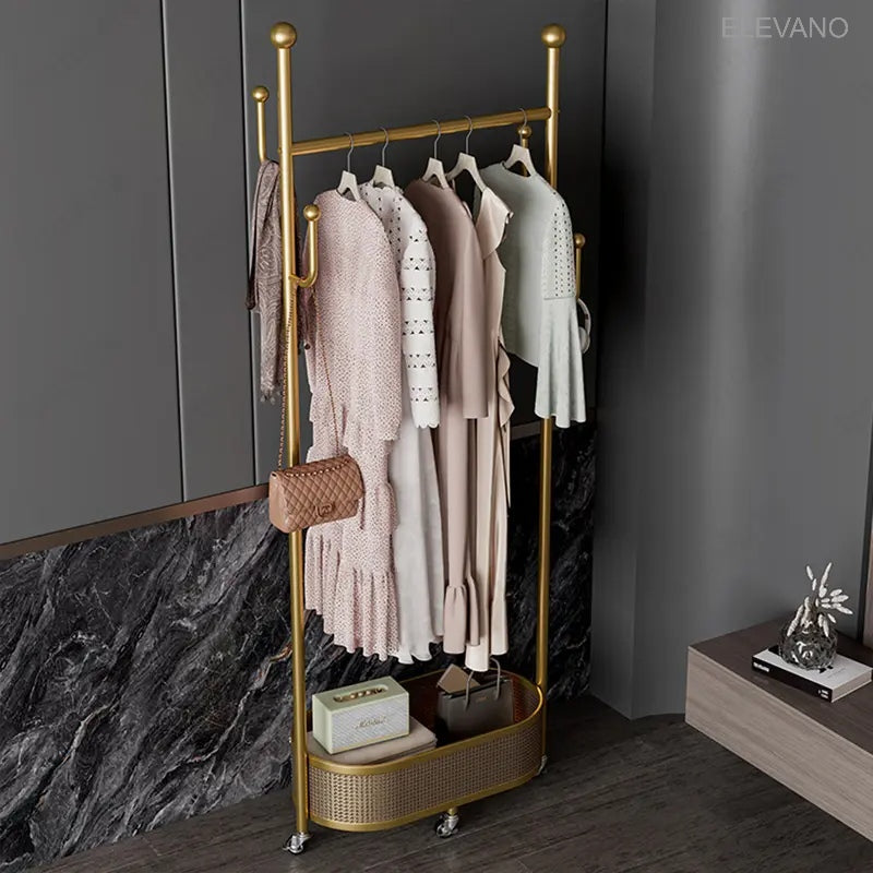 SpinStand Rotating Rack