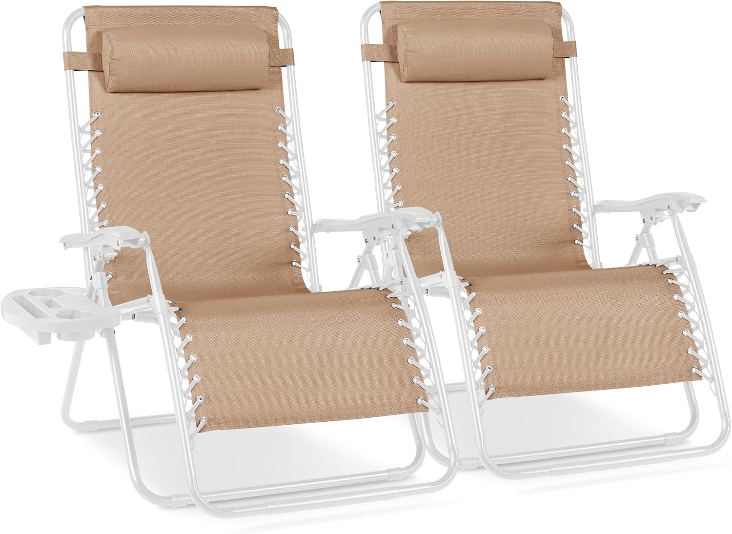 Zero Gravity Comfort Lounger