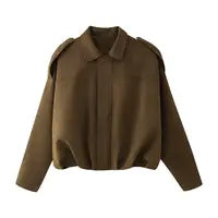 Urban Thermal Zip Jacket