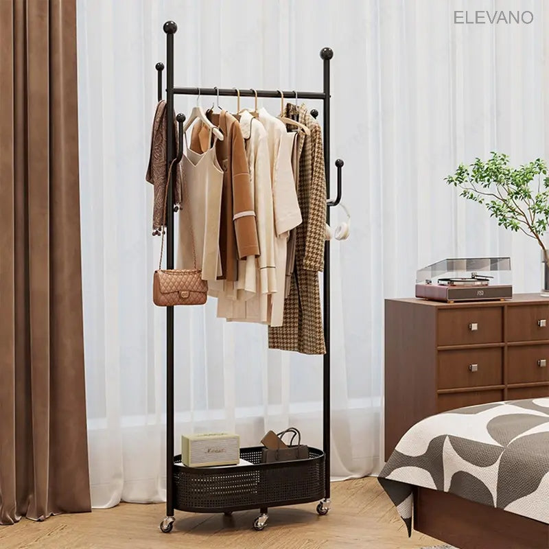 SpinStand Rotating Rack