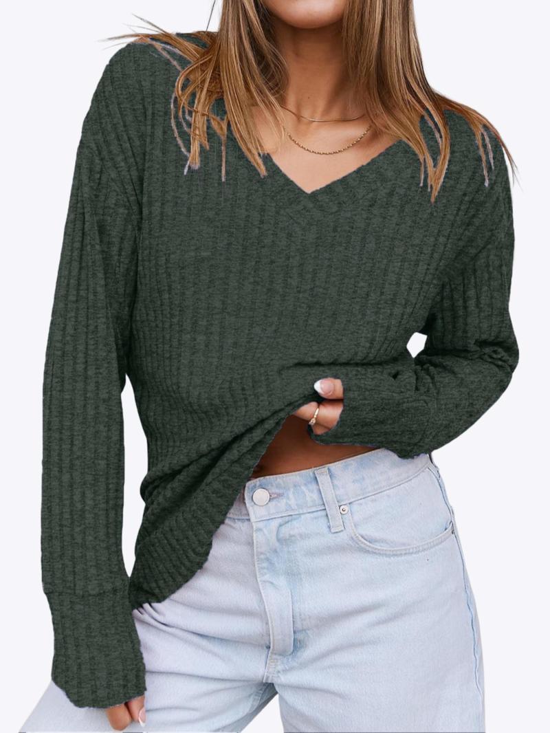 Everyday V-Neck Comfort Tee