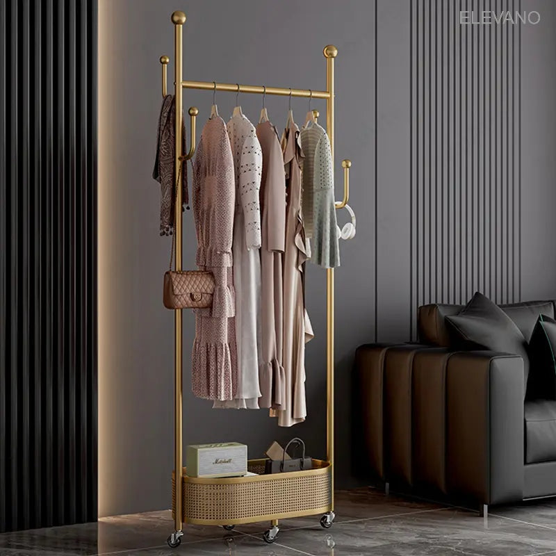 SpinStand Rotating Rack